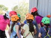 The GS Impact Program ensures all girls, regardless of background or circumstance, have access to uniforms, badges, and empowering Girl Scout experiences, helped made possible by Thunderbirds Charities.