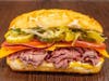 The $5 Sammie sandwich is available with turkey, roast beef or ham.