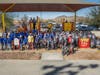 Fiesta Sports Foundation in partnership with SRP officially unveiled its 17th playground build across Arizona at the Boys & Girls Clubs of the Gila River Indian Community.