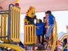 Fiesta Sports Foundation in partnership with SRP officially unveiled its 17th playground build across Arizona at the Boys & Girls Clubs of the Gila River Indian Community.