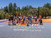 Girl Scouts–Arizona Cactus-Pine Council (GSACPC) marked the opening of a new multi-use sports court at Shadow Rim Ranch.