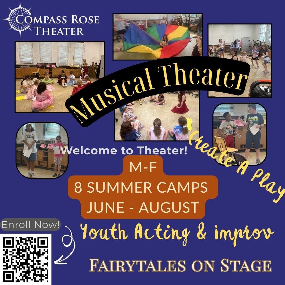 Registration open for Summer Camps