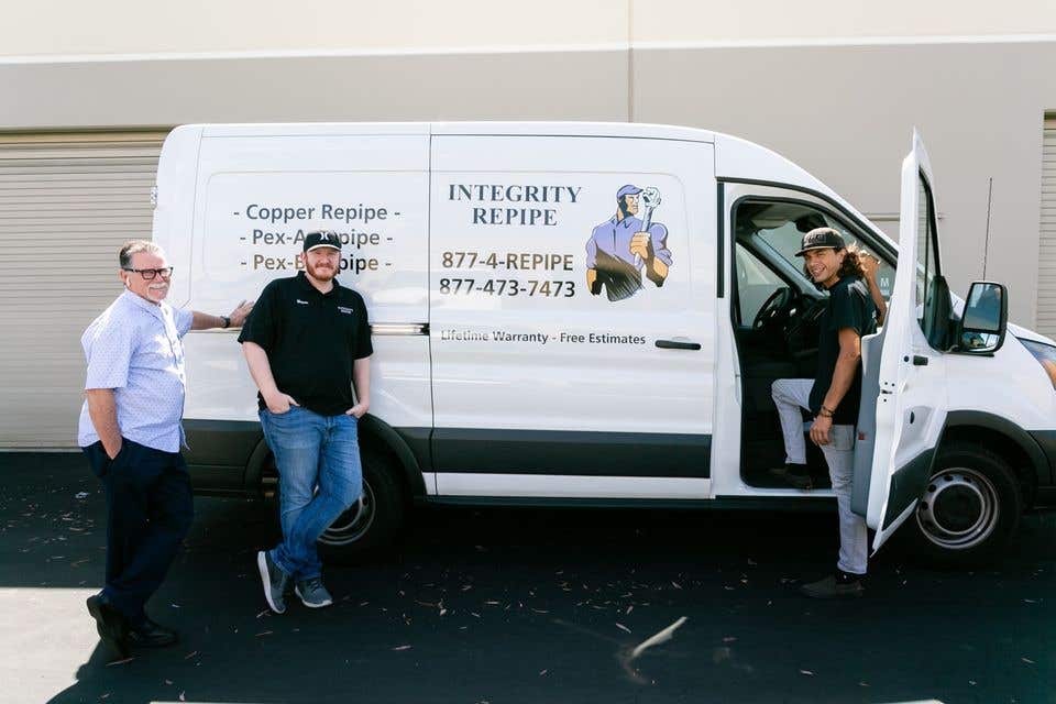 Ladera Ranch Repiping
