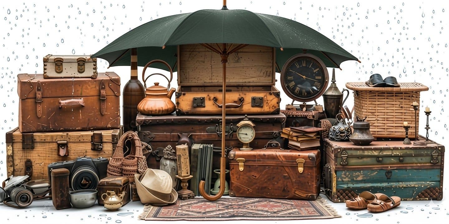 Bartow-Brocante Market