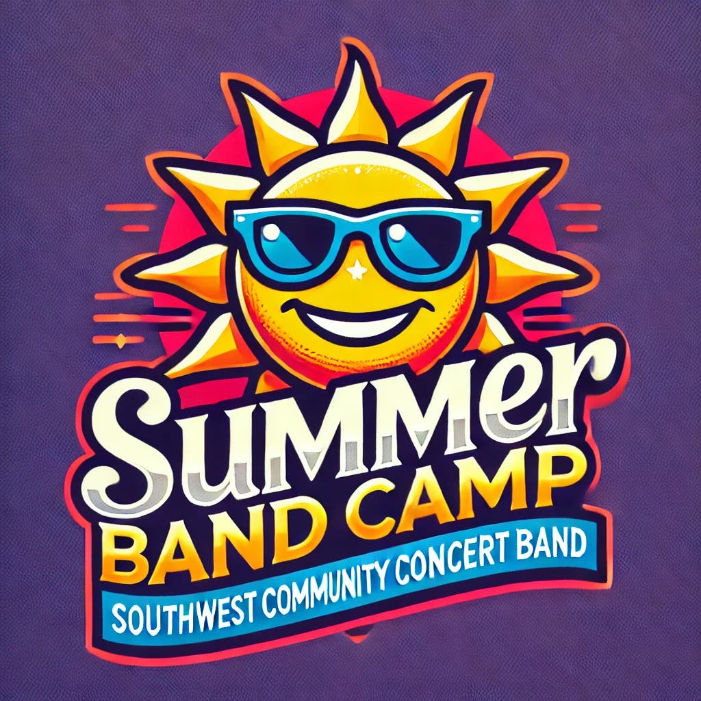 Summer Band Camp hosted by Southwest Community Concert Band