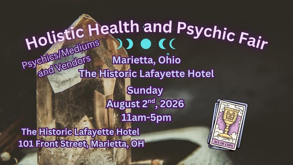 Holistic Health & Psychic Fair