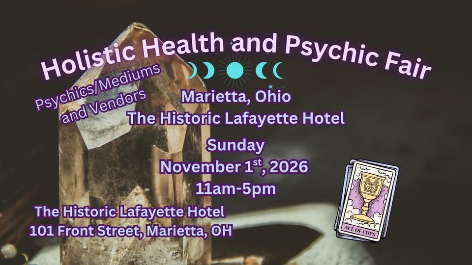 Holistic Health & Psychic Fai in Marietta, OH