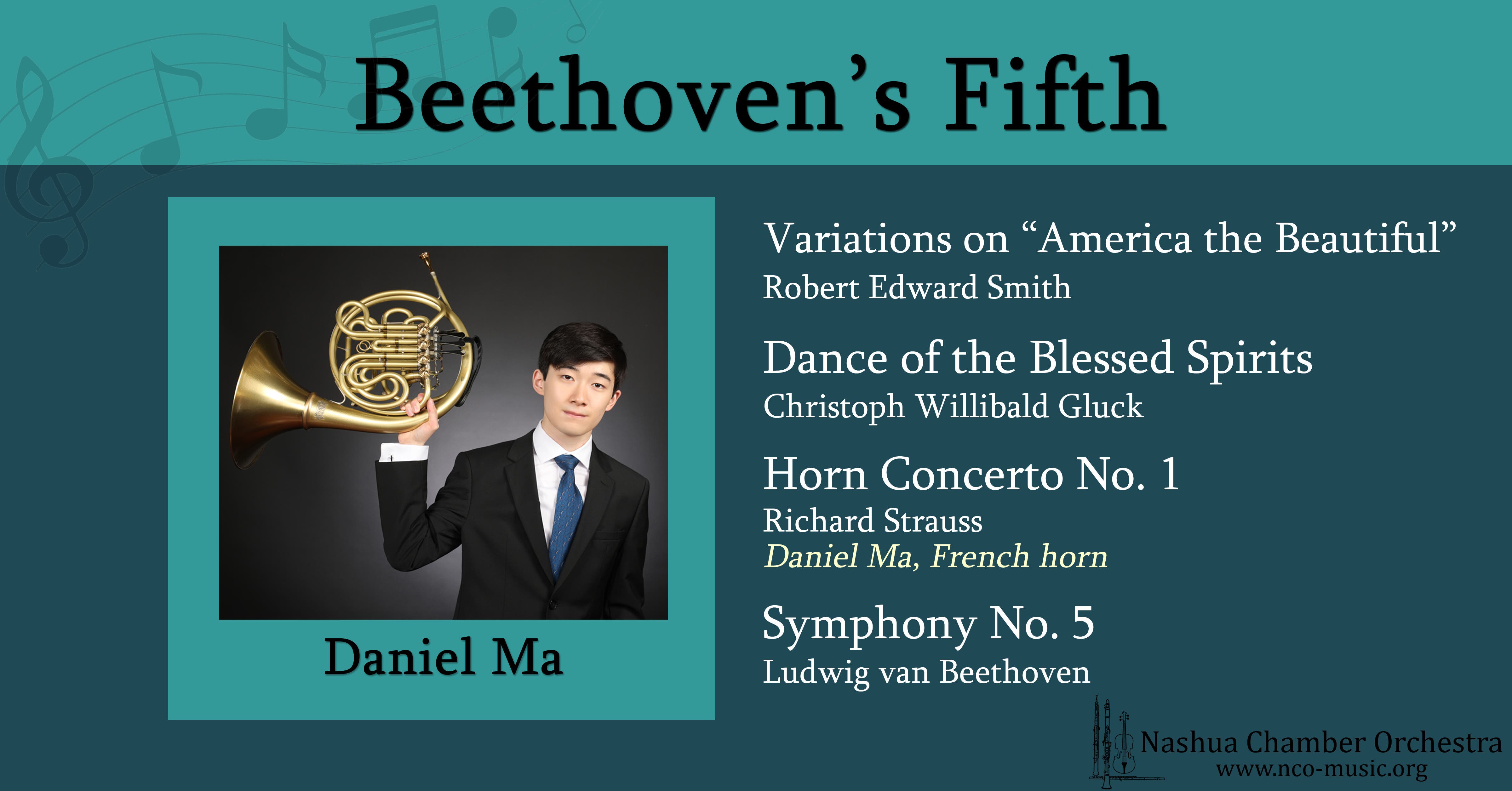Spring Concert - Beethoven's Fifth