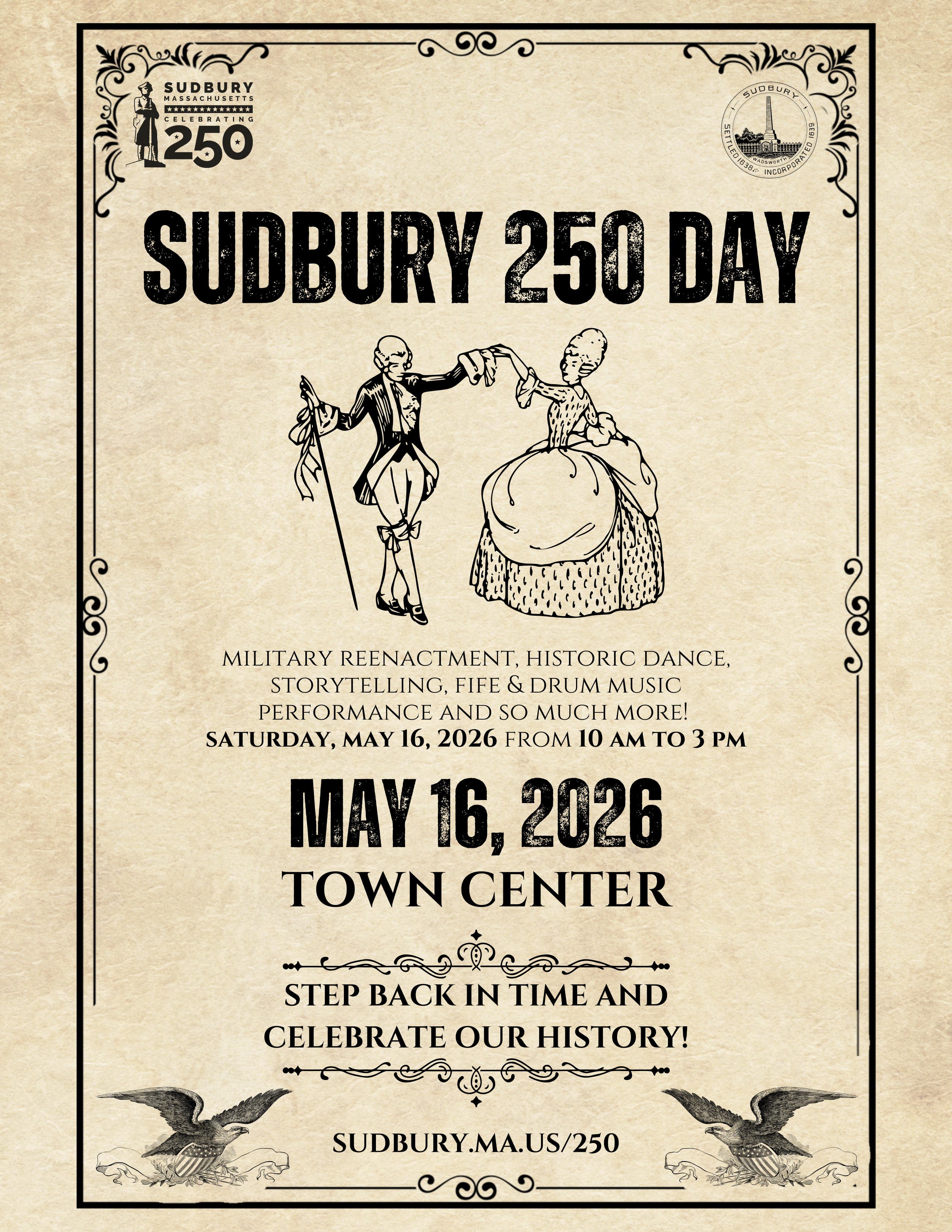 Sudbury 250 Day