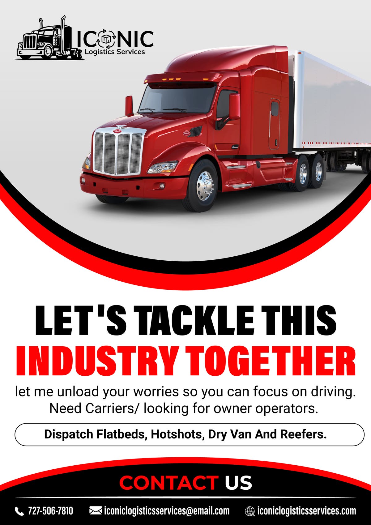 Iconic Logistics Services LLC