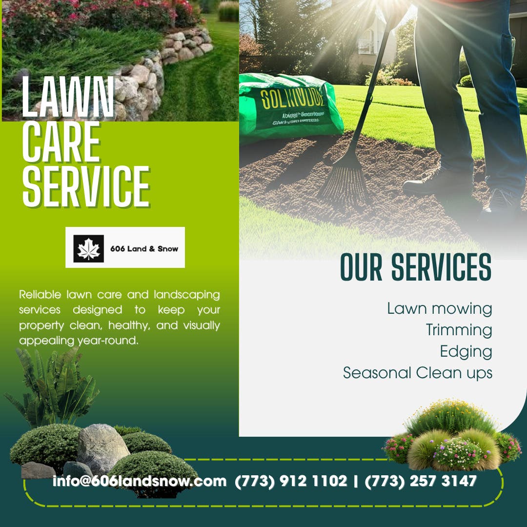 Lawn Care Service