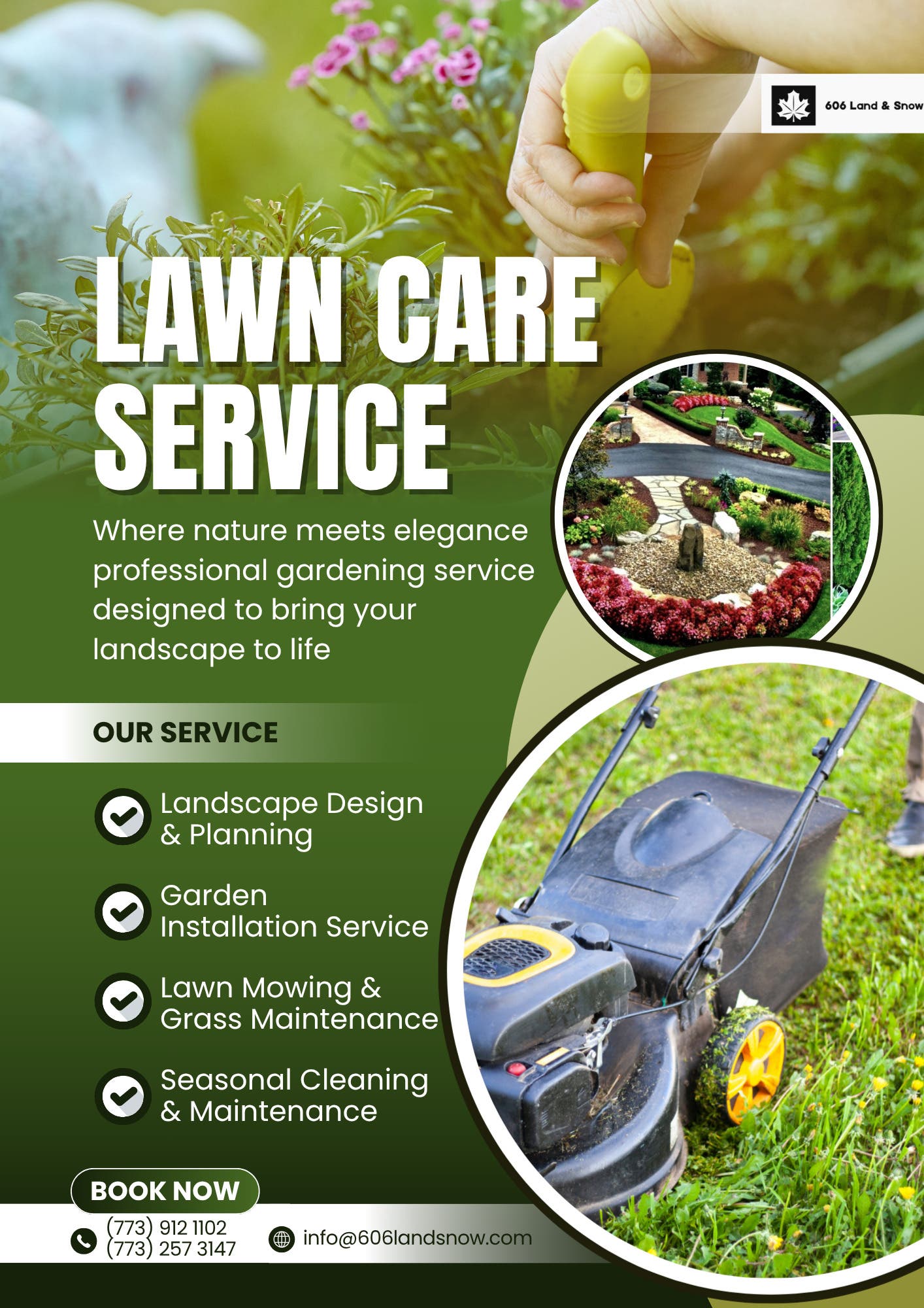 Lawn Care Service