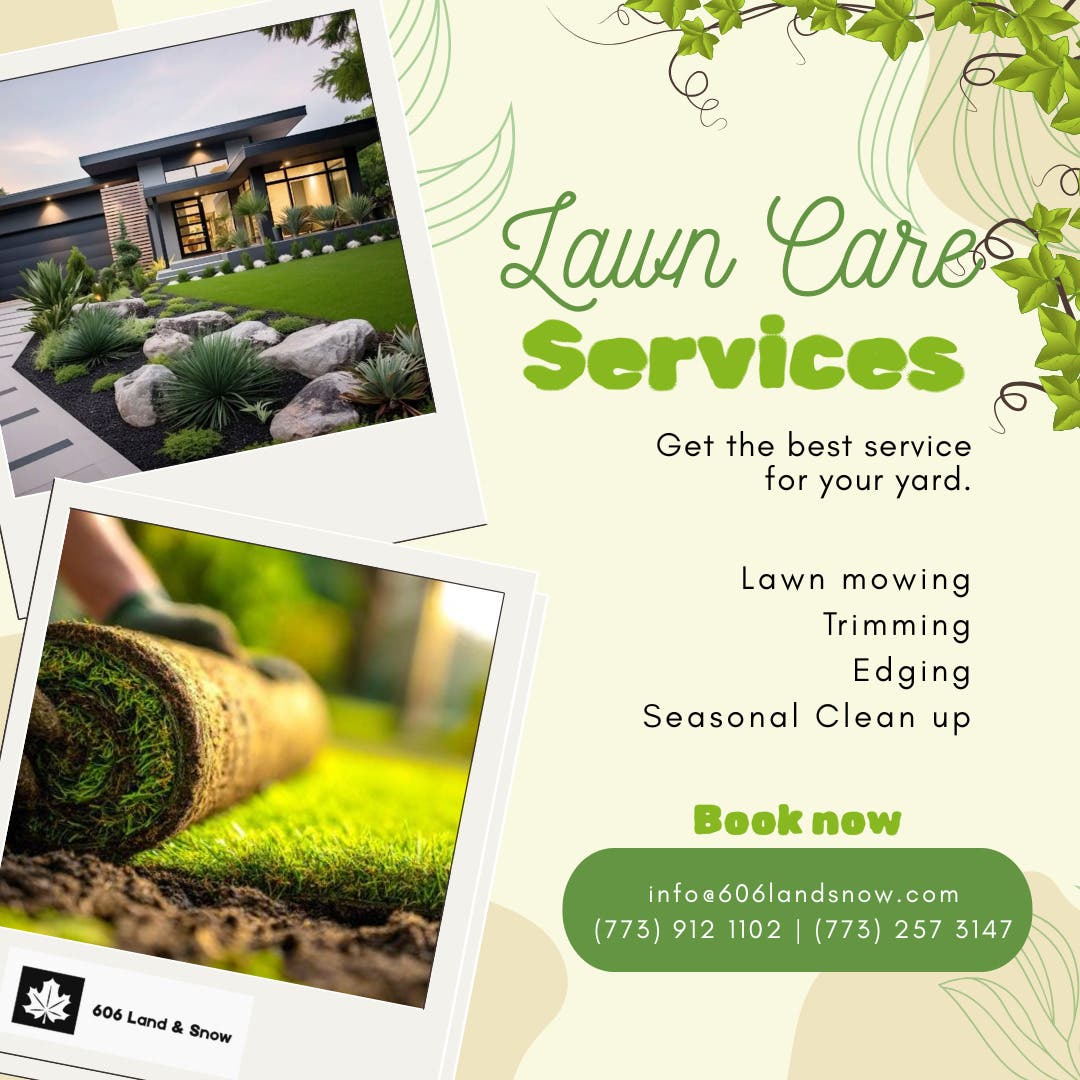 Lawn Care Service