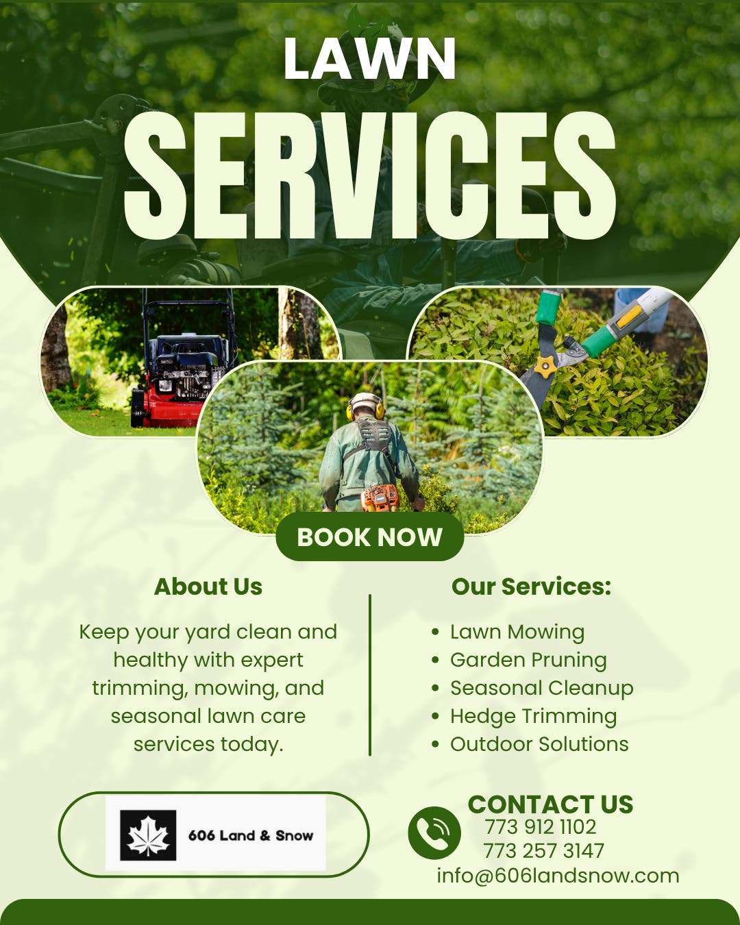 Lawn Services