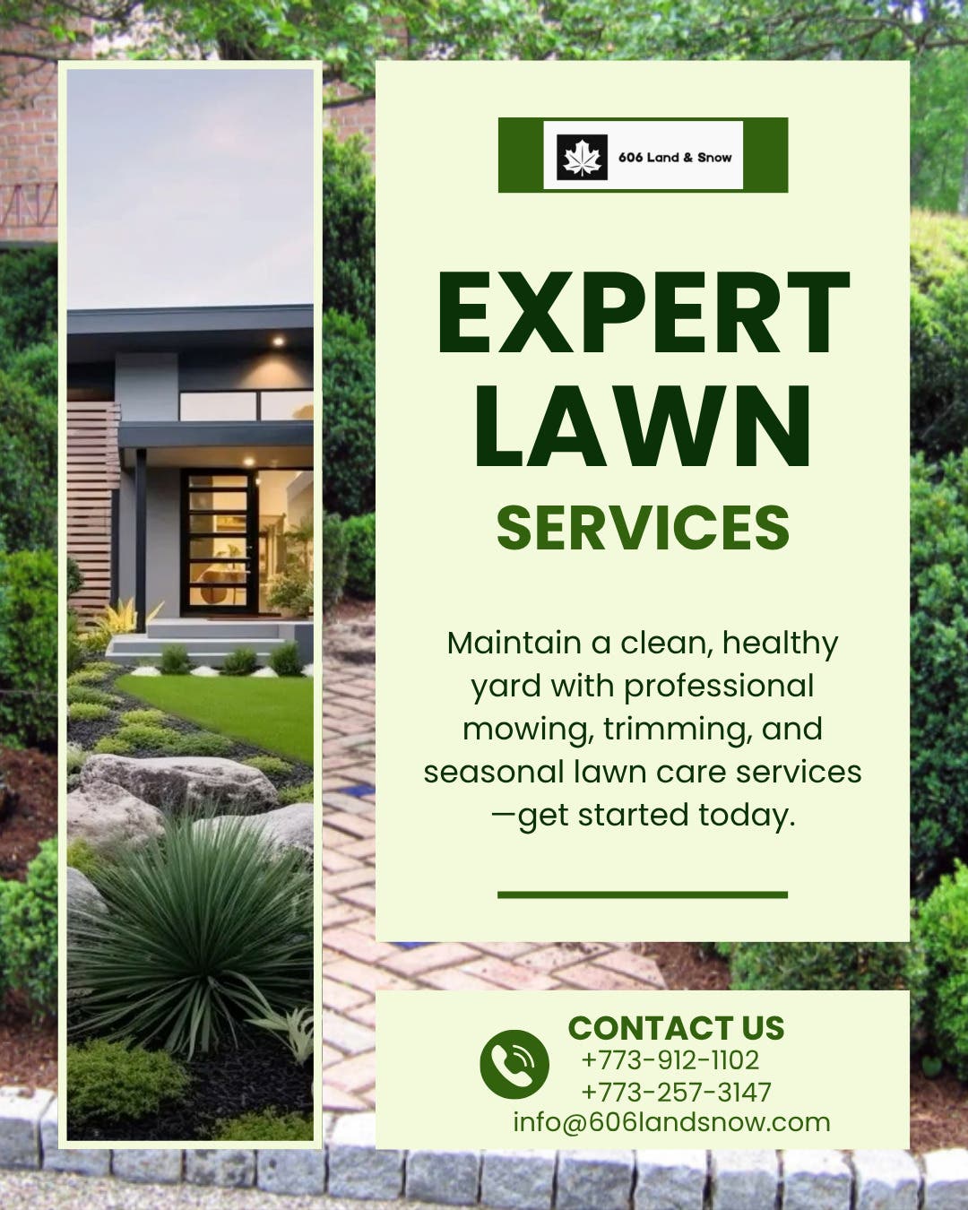 Lawn Care Service