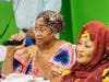 Participants were very engaged during the trainings and asked for follow-up 