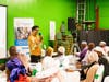 More than 200 visitors attended over a three day period to become more aware about community safety and resilience 