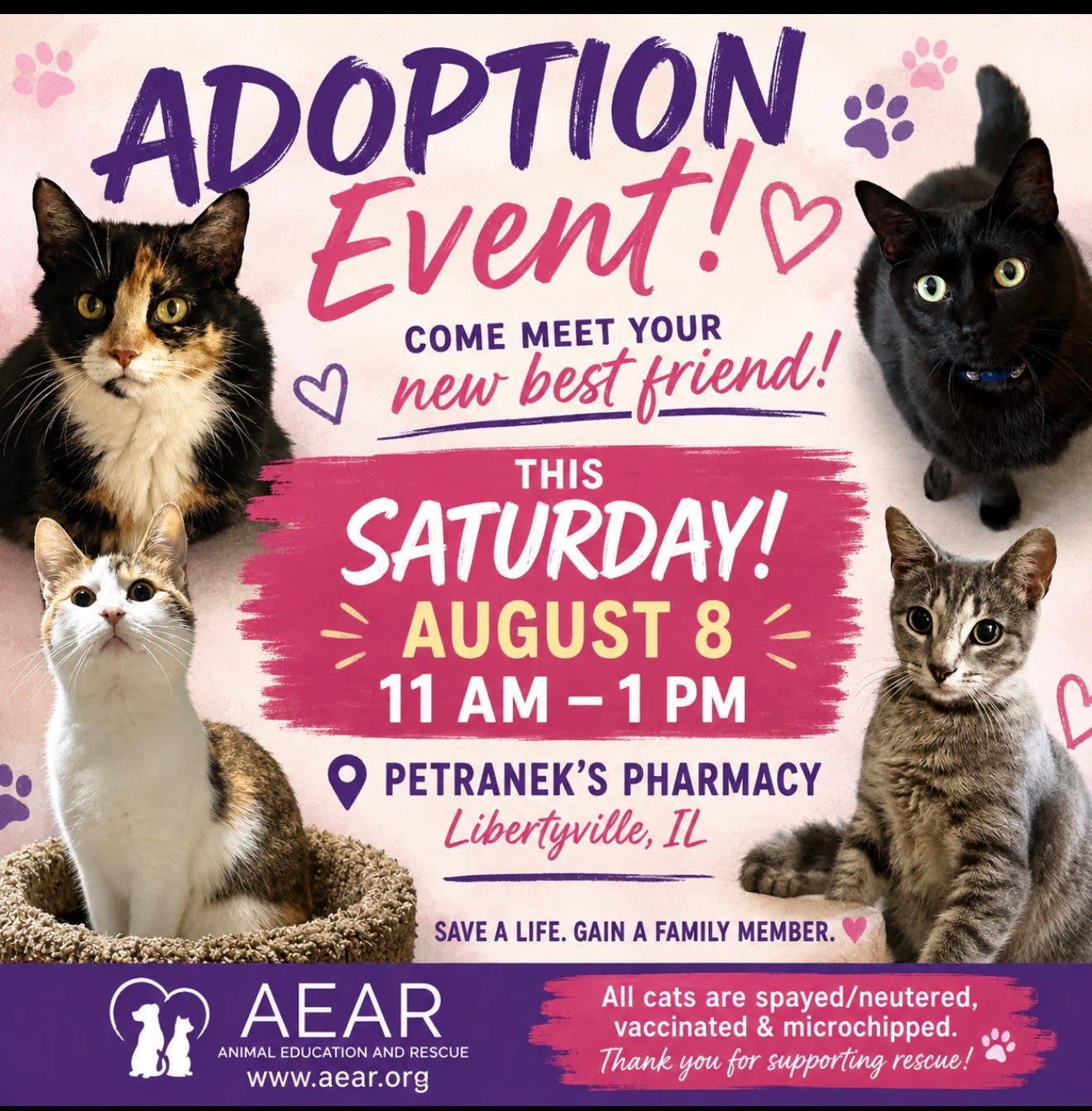 Adoption Event!
