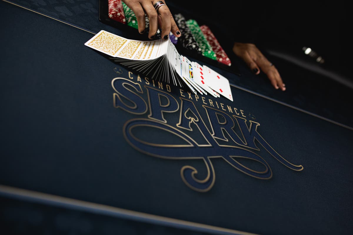 Spark Casino Experience