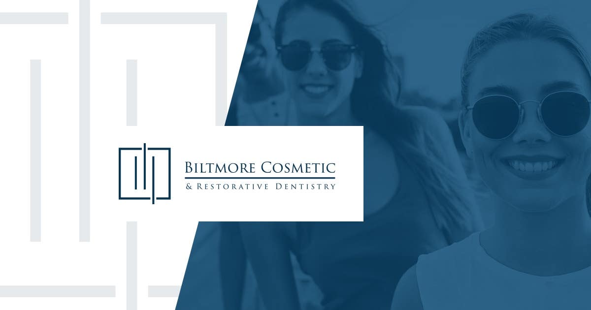 Dr. Brandon Harris- Biltmore Cosmetic & Restorative Dentistry