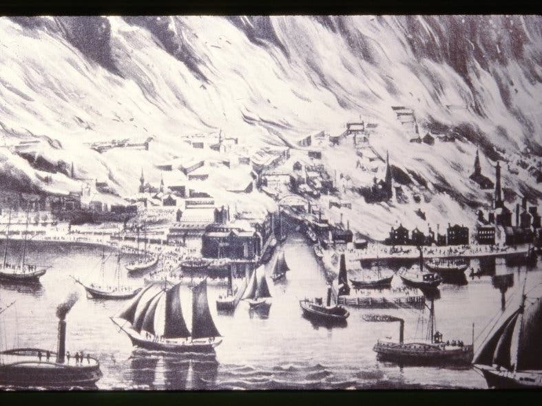 News small post card thumbnail