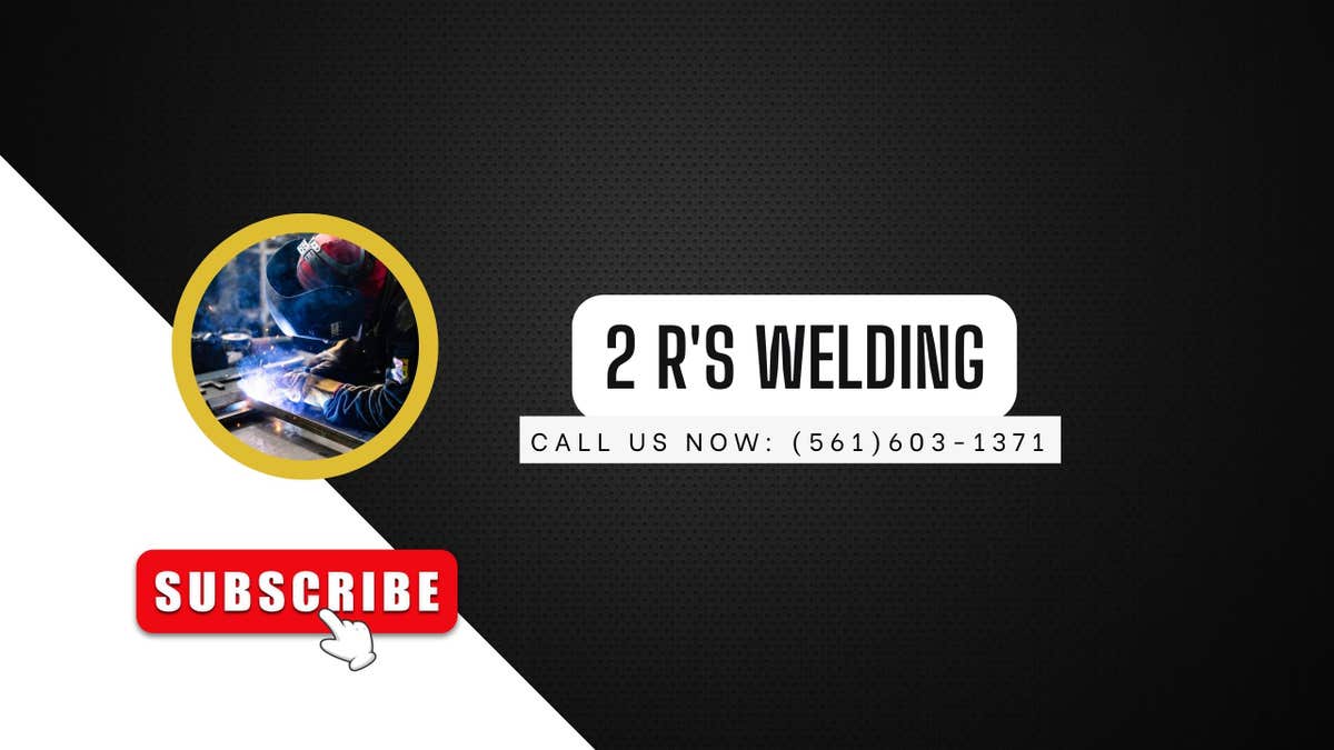 2 R's Welding
