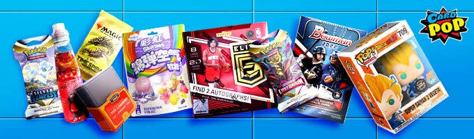 Card Pop USA