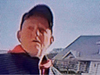Embattled Tinley Together Park District Commissioner Bernie O'Boyle, seen here in this security footage, is facing more than $95 thousand in fines and removal from office for failing to disclose his financial interests as required by State of Illinois law