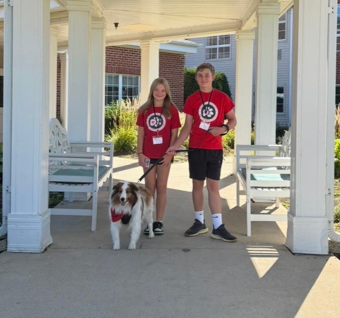 National animal therapy day – April 30