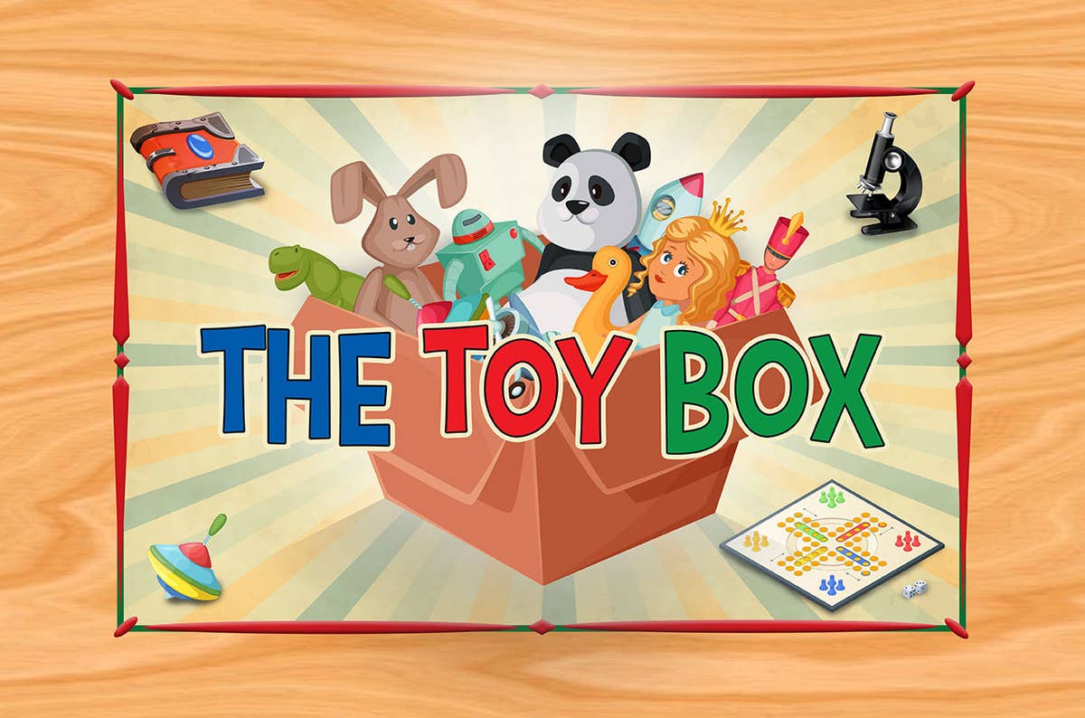 The Toy Box