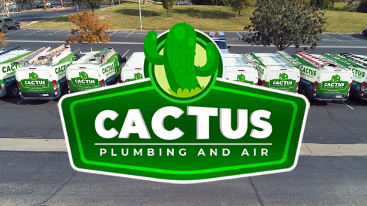 Cactus Plumbing and Air