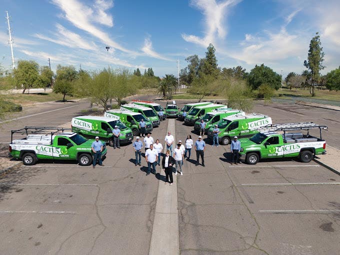 Cactus Plumbing And Air