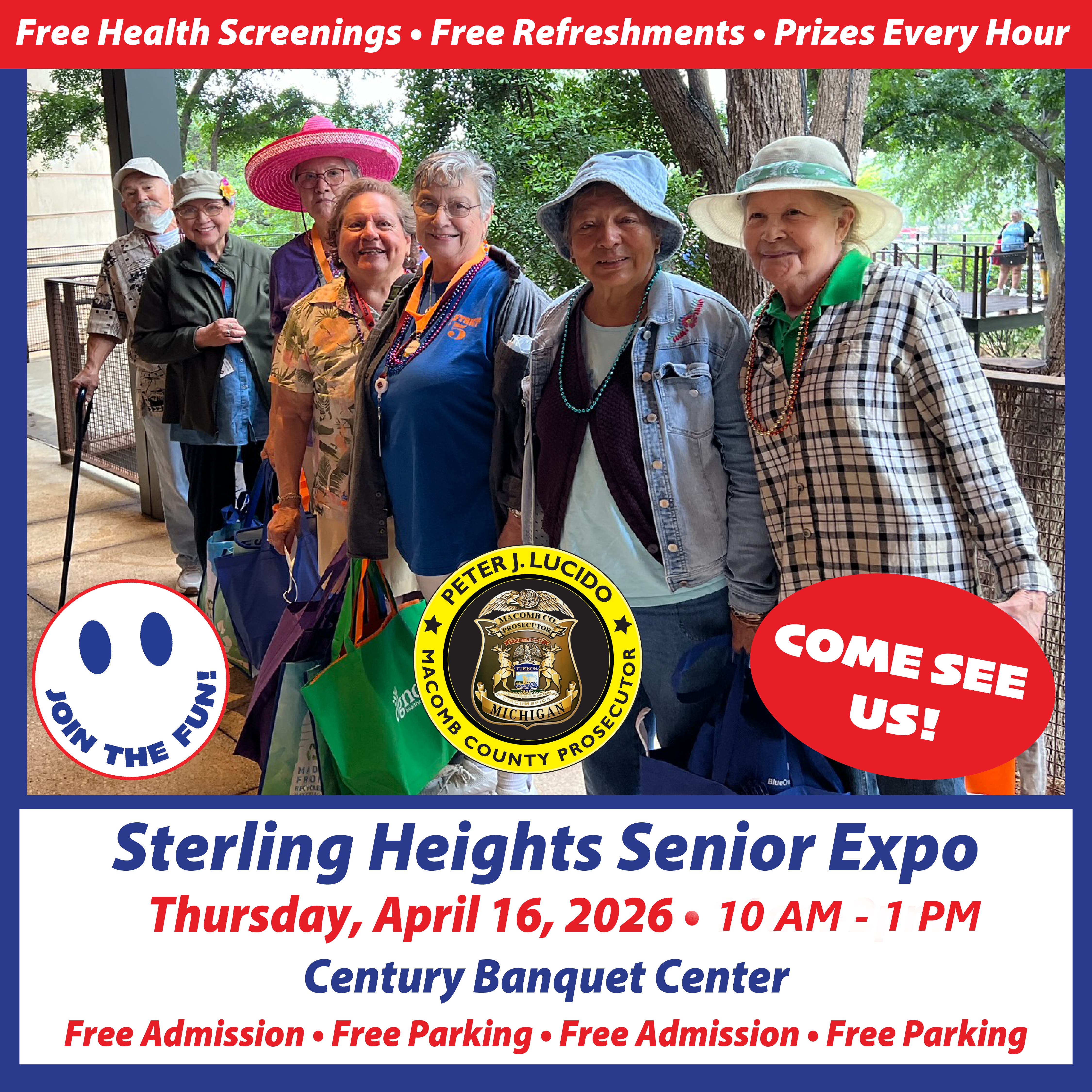 SCAMS Prevention Presentation