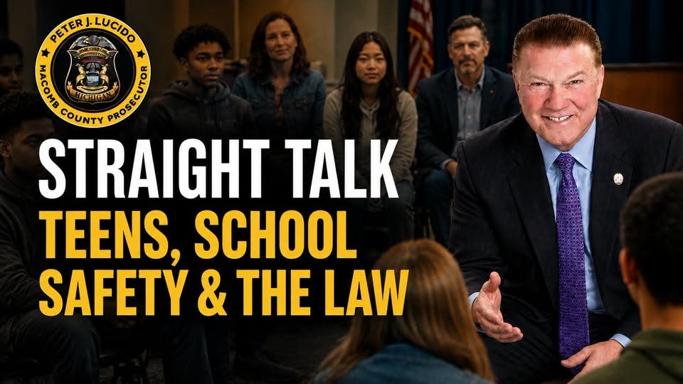 Straight Talk: Teens, School Safety & The Law