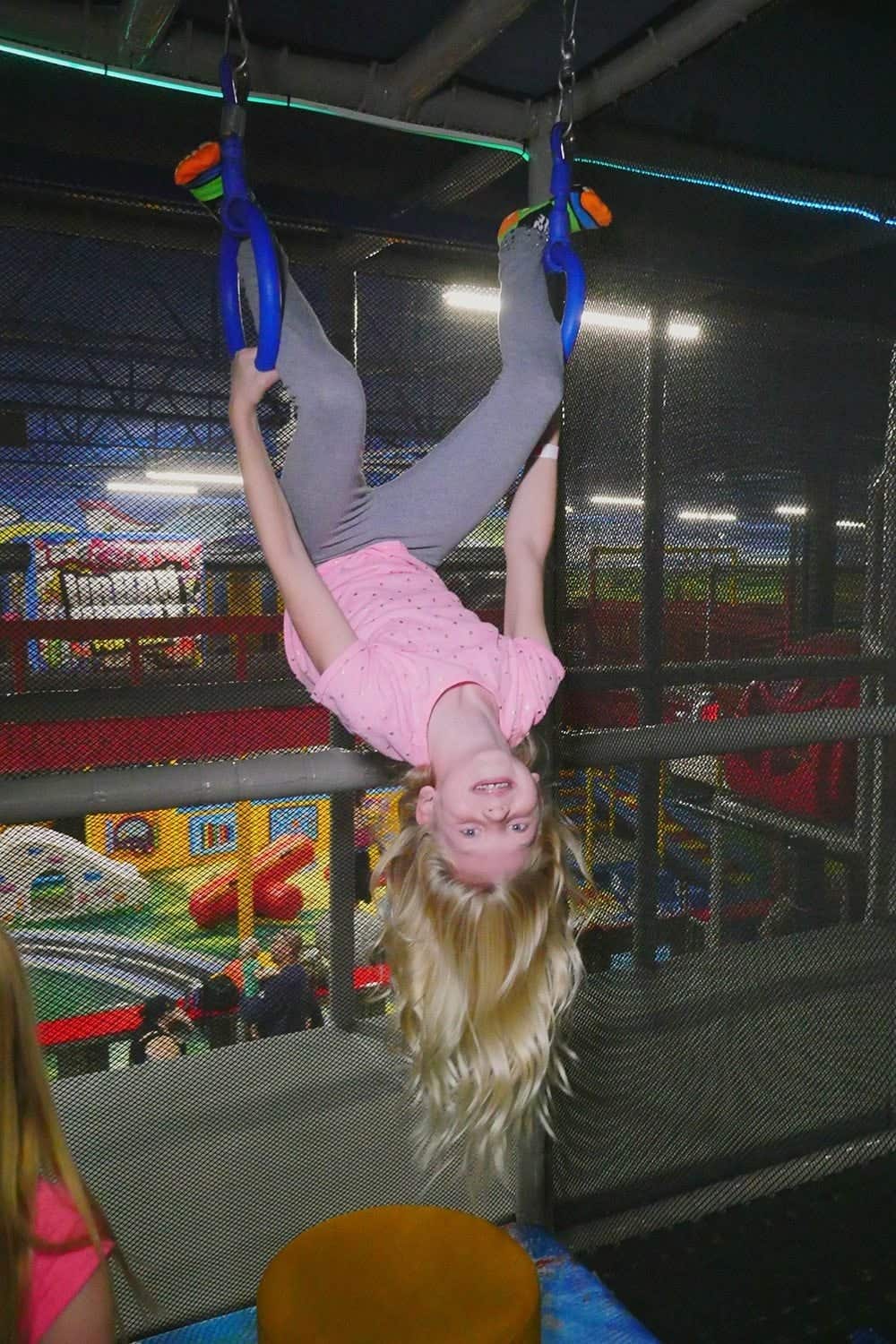 UPTOWN JUNGLE FUN PARK Las Vegas, NV