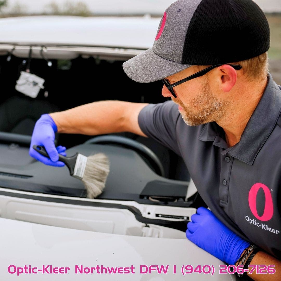 Thank you for trusting us with your windshield repair!