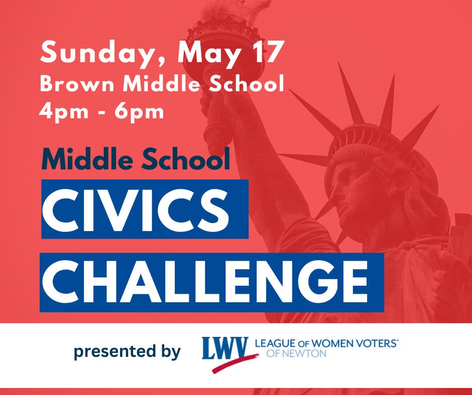 Middle School Civics Challenge