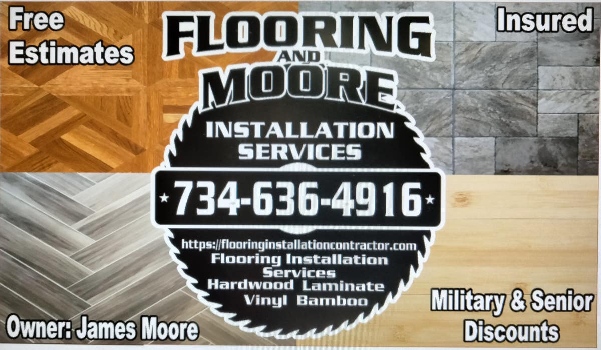 Flooring And Moore Installation Services
