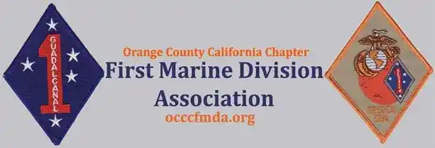 Orange County CA Chapter First Marine Division Association
