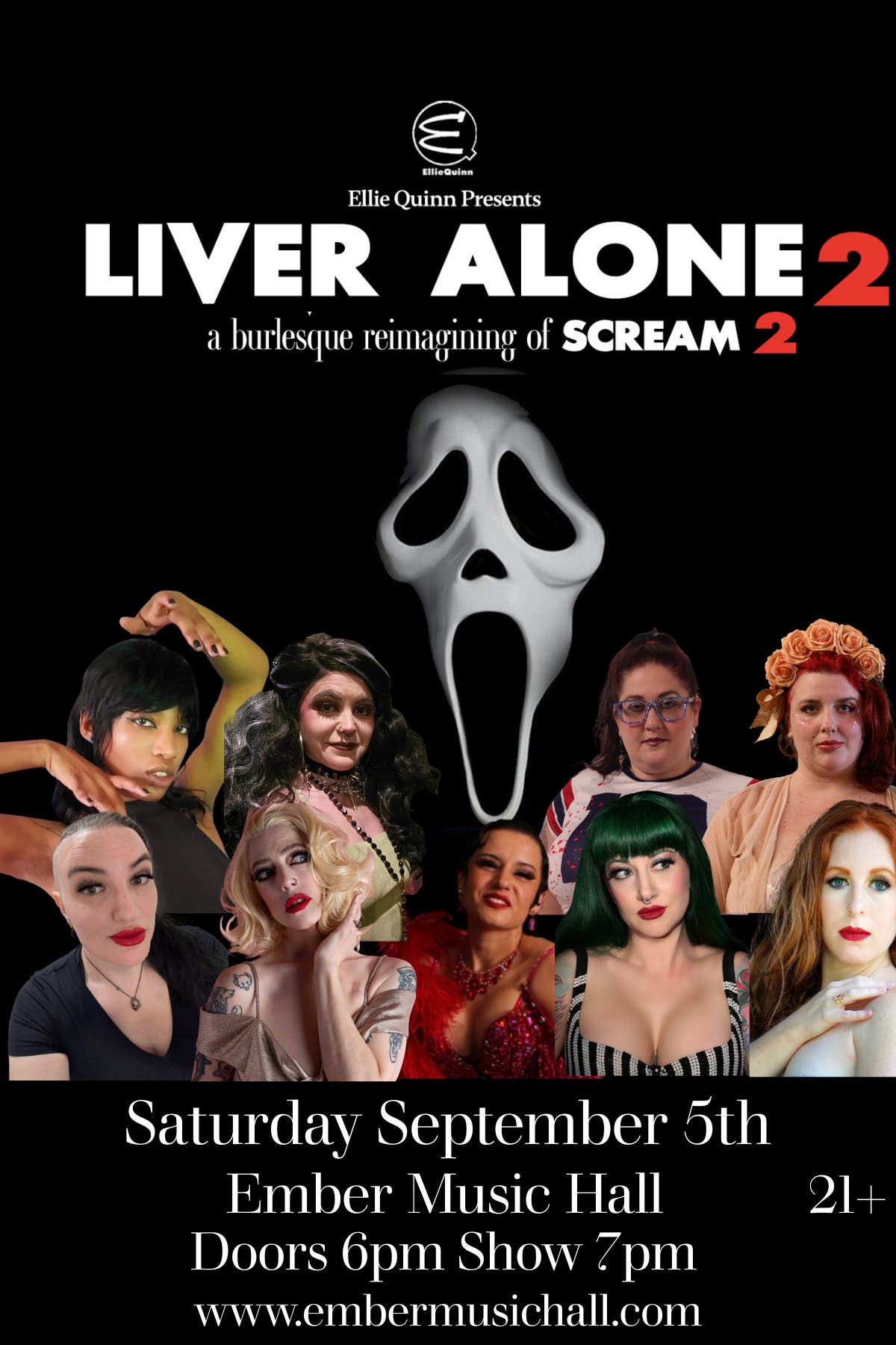 Liver Alone 2