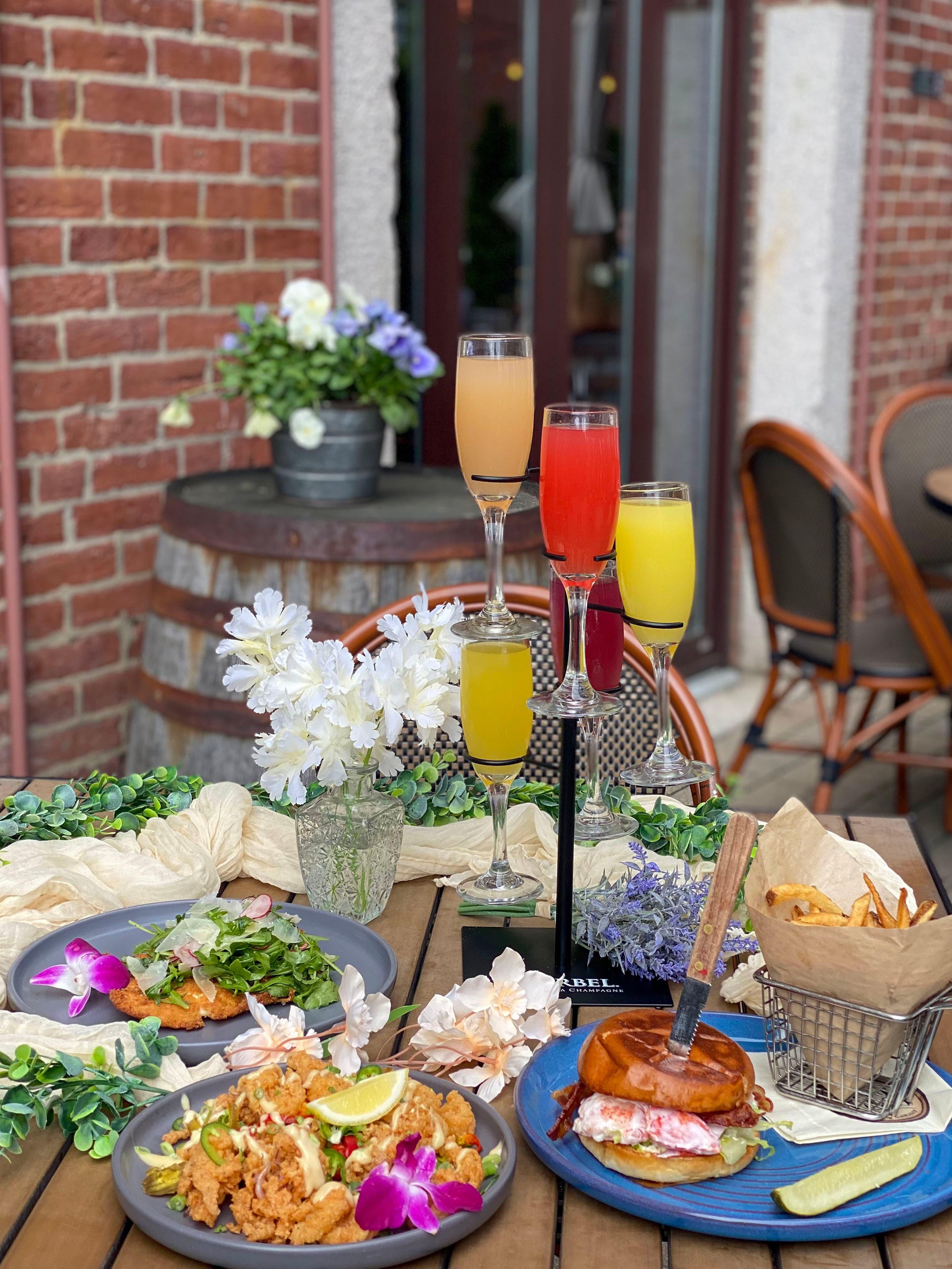 May 12 | Mother's Day Brunch at City Tap House | Boston, MA Patch