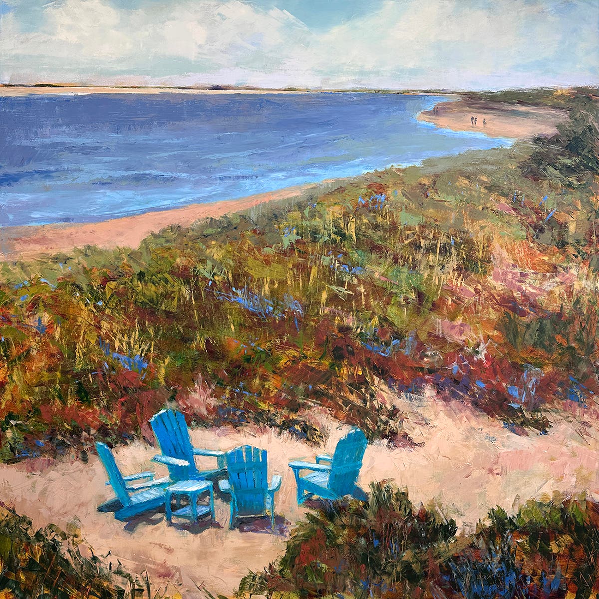 “Endless Summer” by Kaaren Marquez