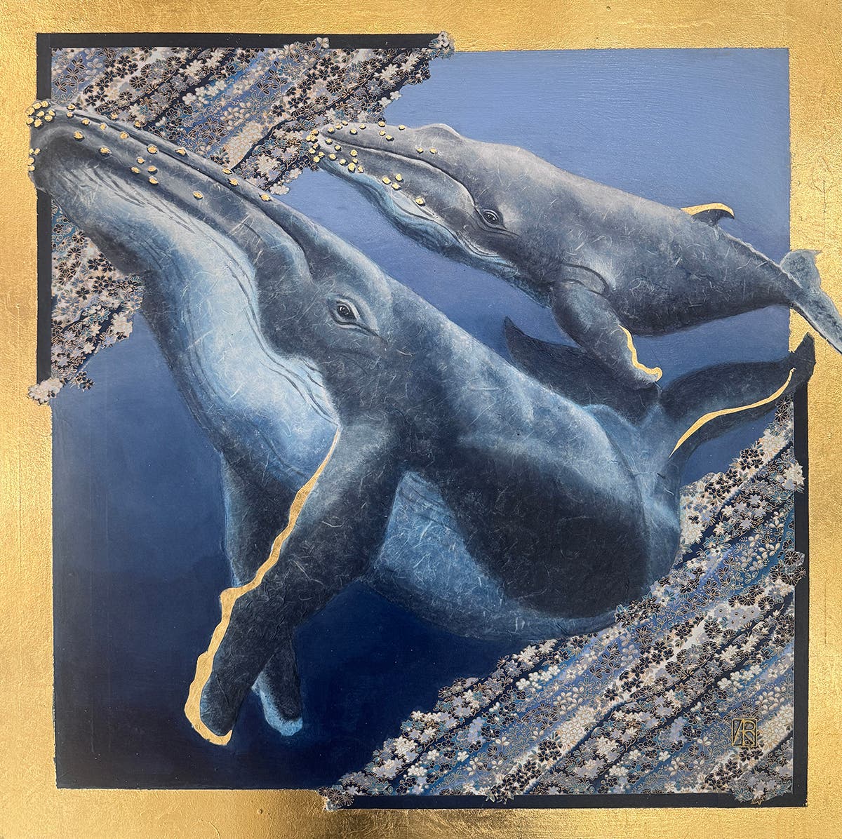 “Natural Wonders” by Amy Rattner