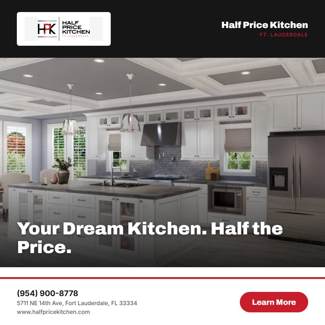 Master the Remodel: Premium Kitchen Upgrades Near Pembroke Pines