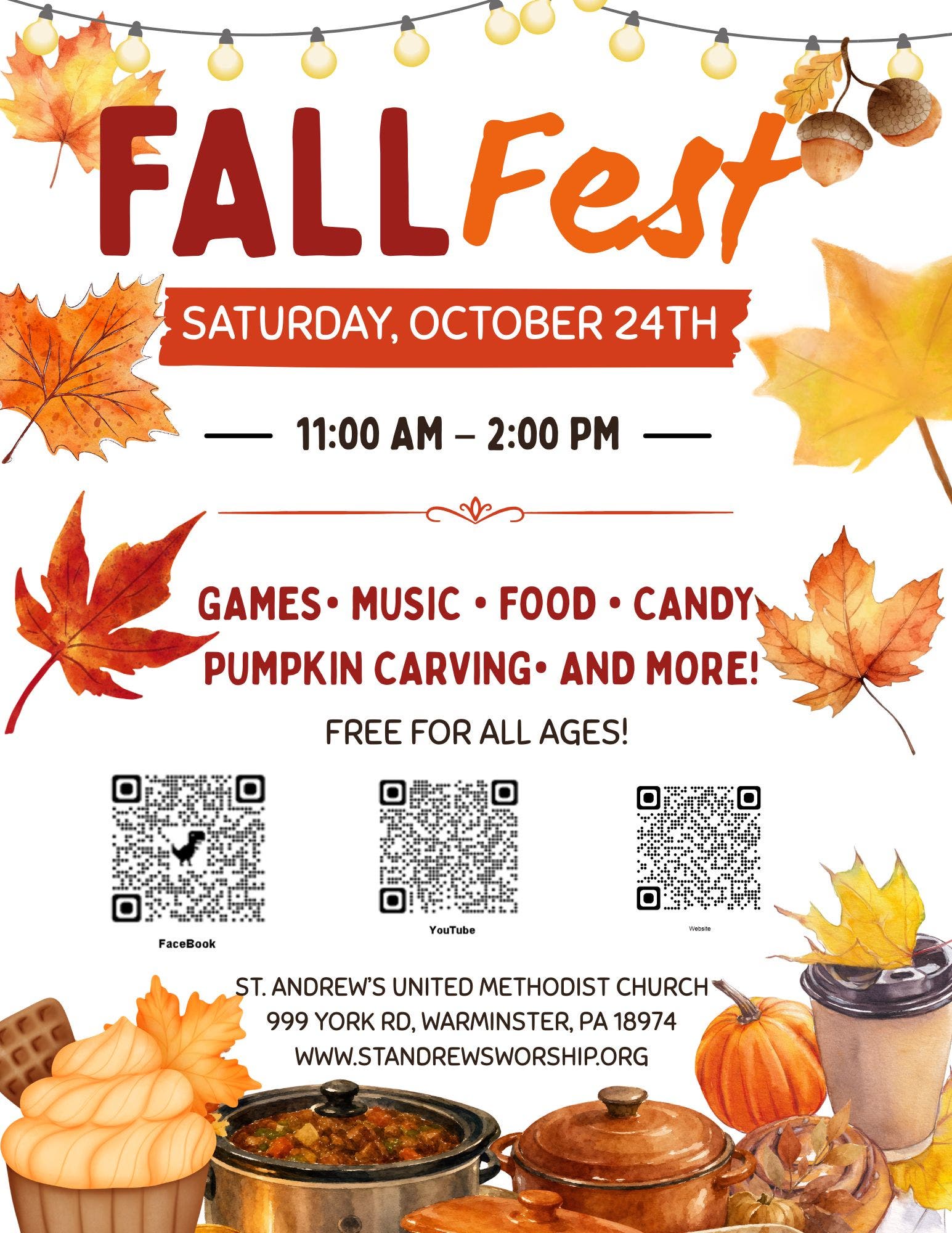 Fall Fest