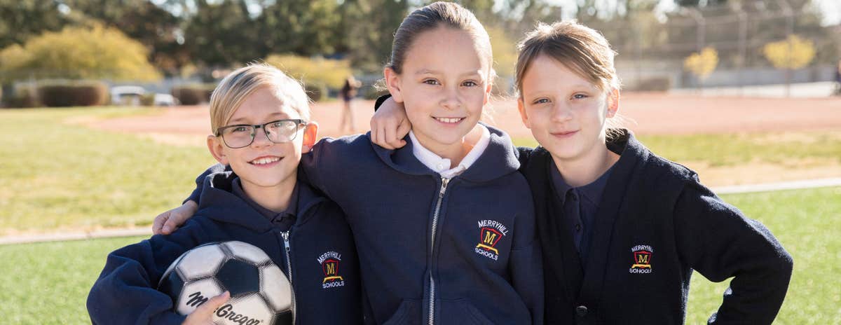 Merryhill School Durango in Las Vegas Preschool through 8th Grade