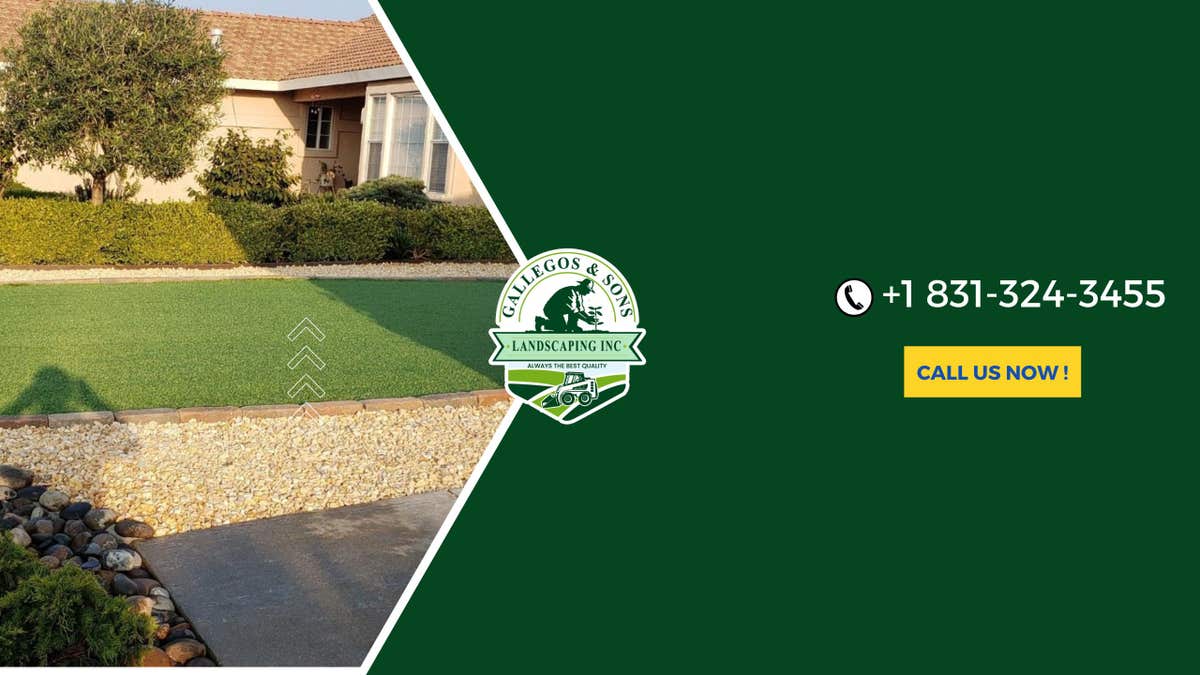 Gallegos & Sons Landscaping Inc
