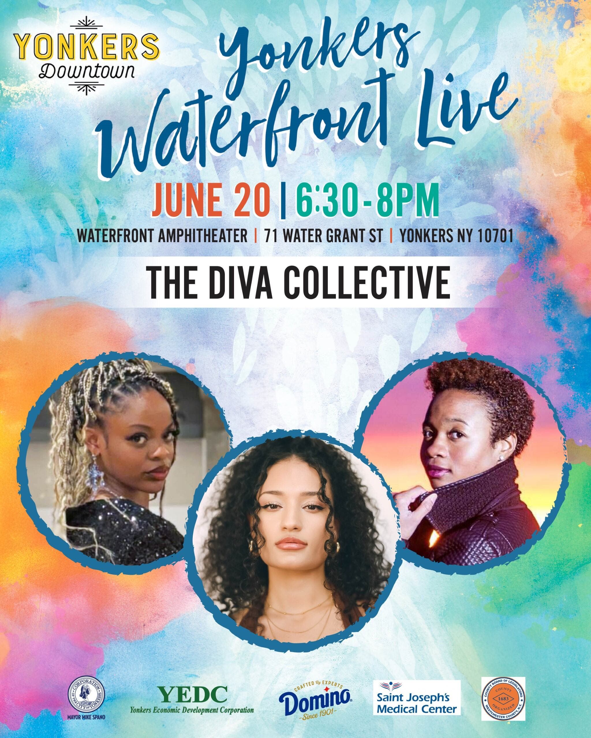 Yonkers Waterfront Live 