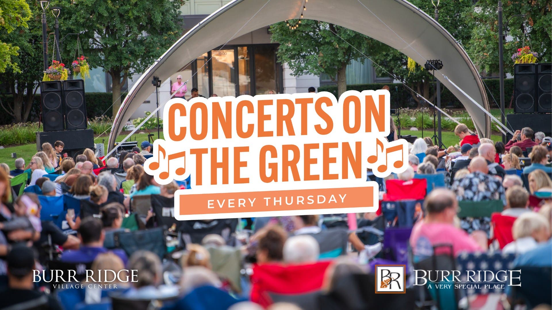 Concerts on The Village Green: Good Things