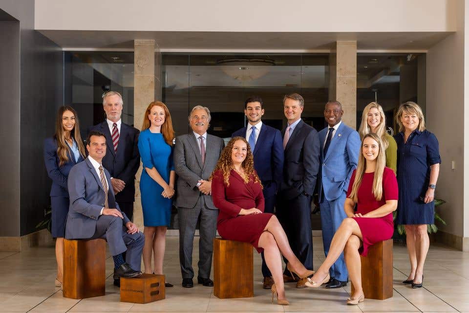 Breit Biniazan | Arlington Personal Injury Attorneys